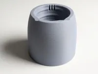 Paint Water Pot