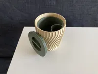OLD: Two Print-Plates, Base Version with big Inner Bowl