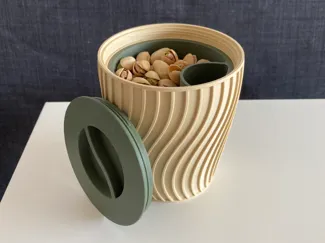 Stylish Pistachio Cup - To Go