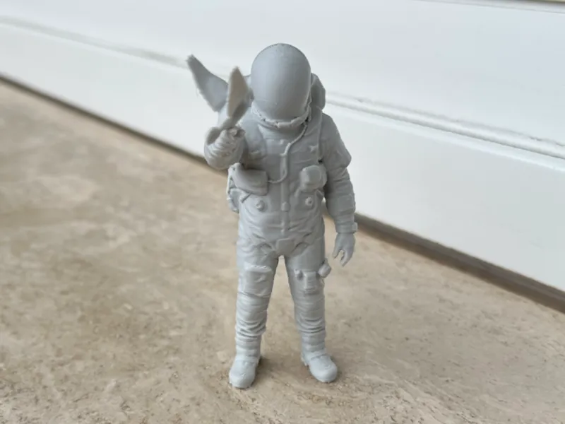 Serie Astronauti 13