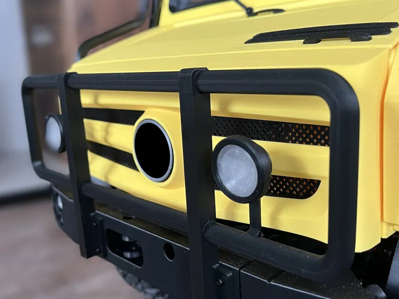 Bullfänger MOG Casadio 1:7.4