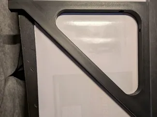 equerre 250 x 250