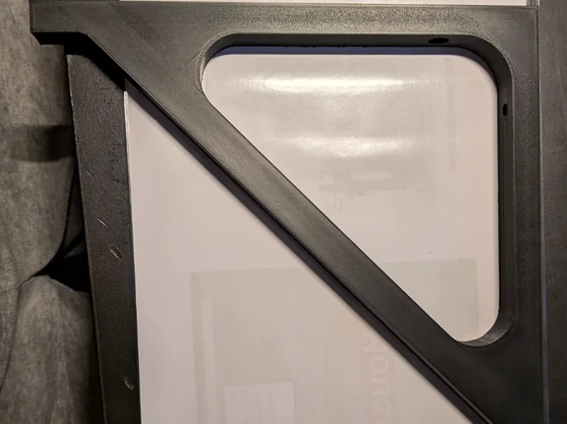 equerre 250 x 250 