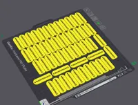 MAINTENANCE TAGS 50pcs SET