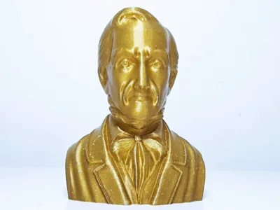 Richard Wagner classic bust
