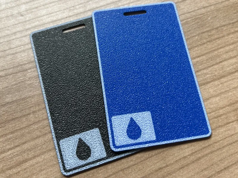 Key Card Badge - LUMON Industries - Severed Floor