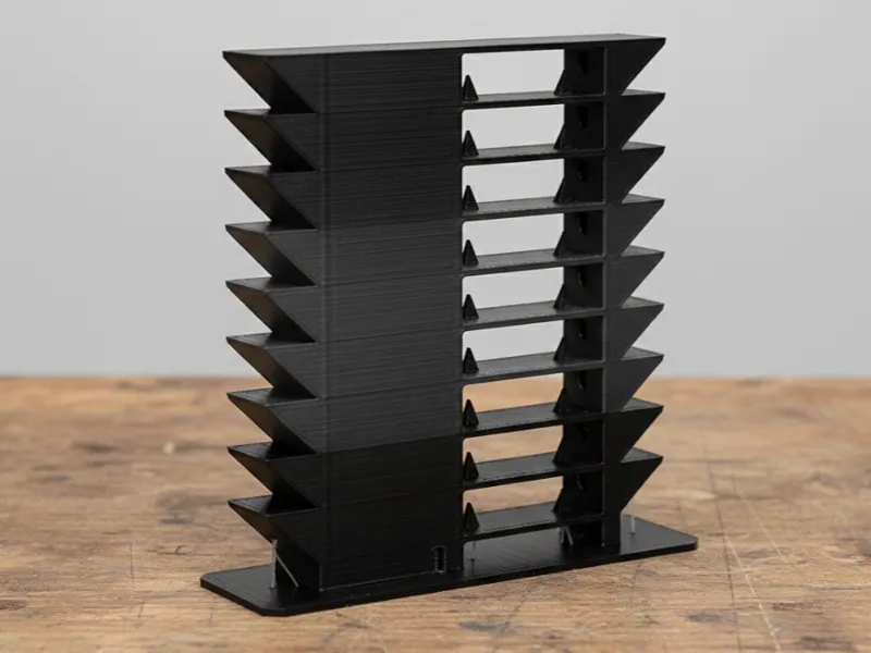 PEBA Air Foaming Temperature Tower