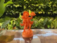 Idole Hanuman 3D, haute définition — photo 2