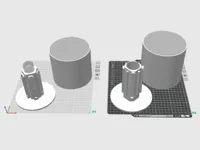 0.24mm layer, 2 walls, 15% infill