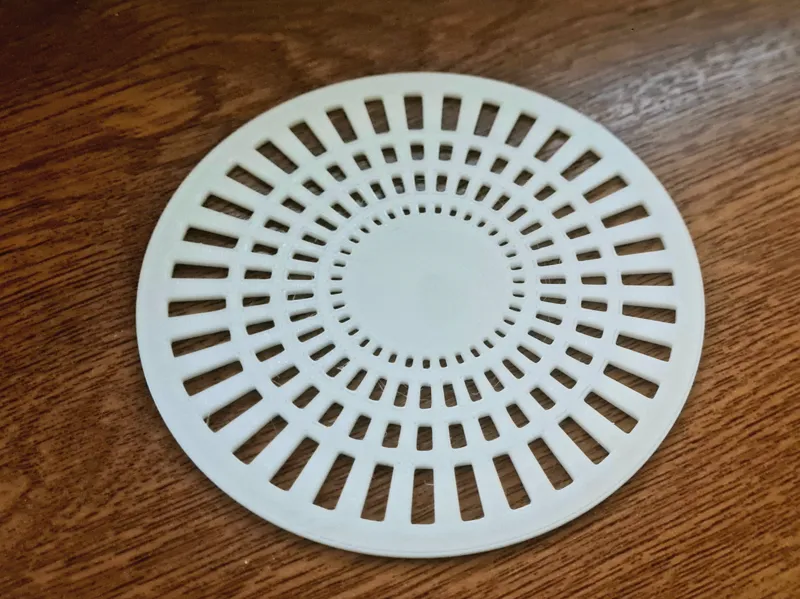 Simple fan protector ⌀100mm