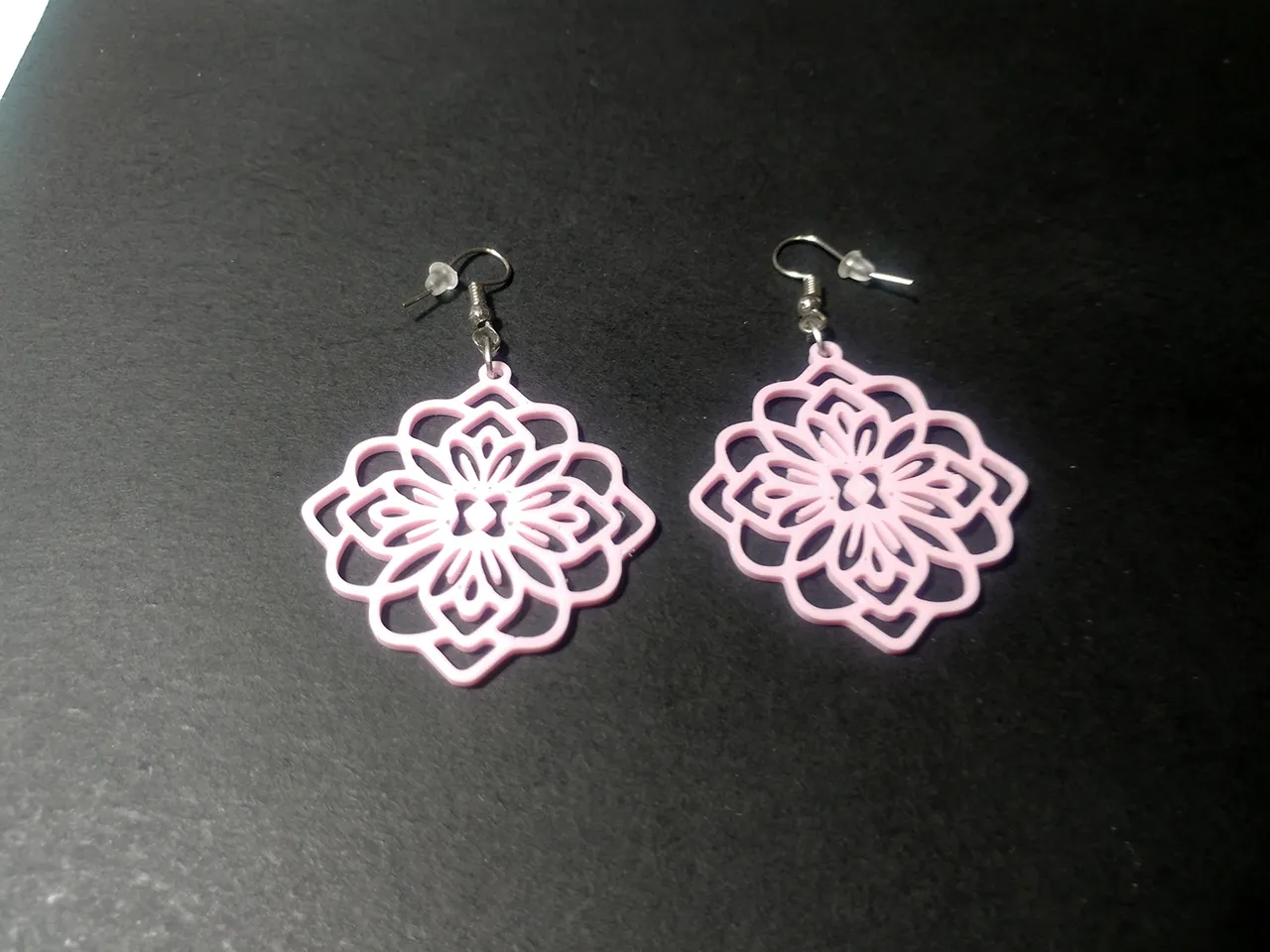 Center of Stillness Earrings view 4
