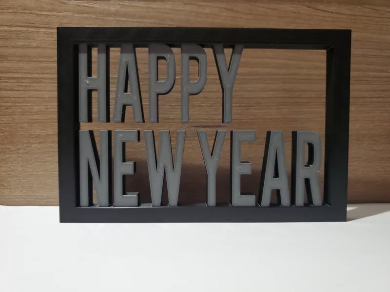 happy new year