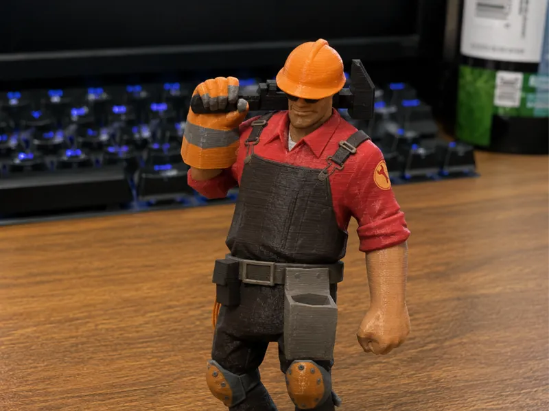 Engi TF2 figure