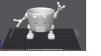 0.28mm layer, 2 walls, 5% infill