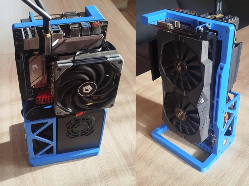 mITX OpenAir Frame