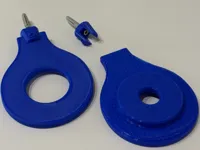 0.16mm layer, 2 walls, 15% infill