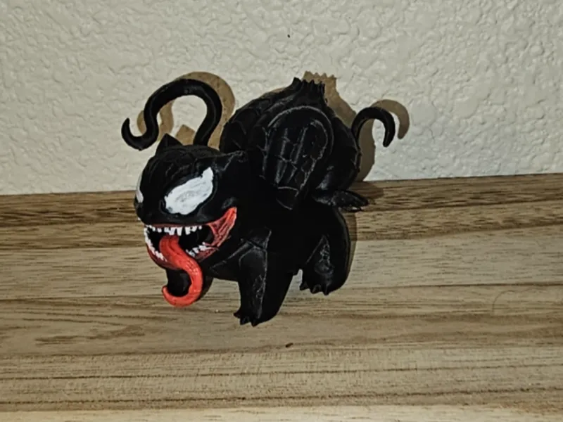 Venomized Bulbasaur 