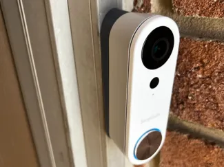SimpliSafe Doorbell Camera Spacer