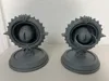 0.2mm layer, 2 walls, 8% infill