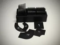 0.12mm 层高, 2 层墙, 15% 填充