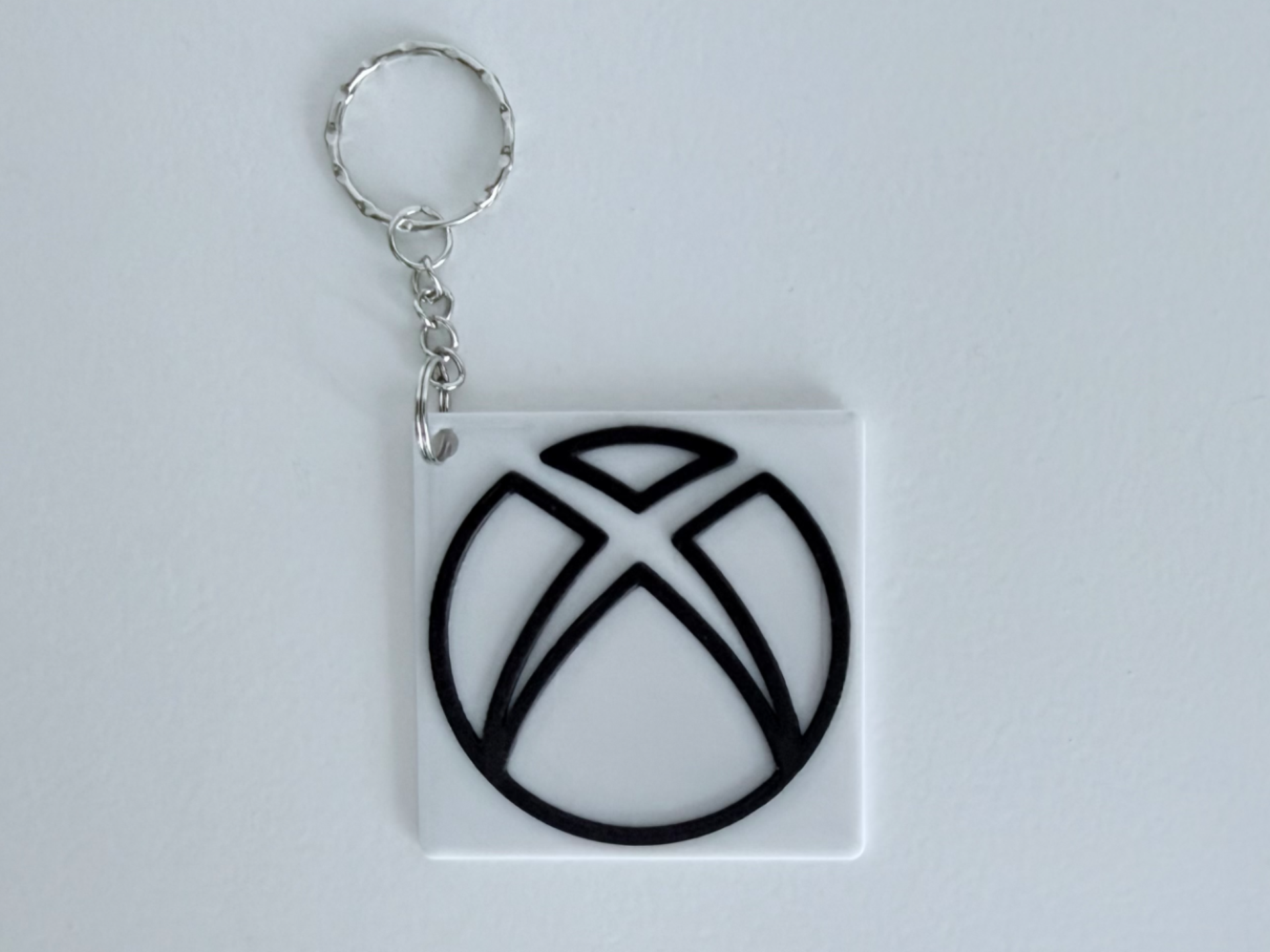 Xbox logo Keychain