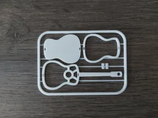 Guitar Kit Card