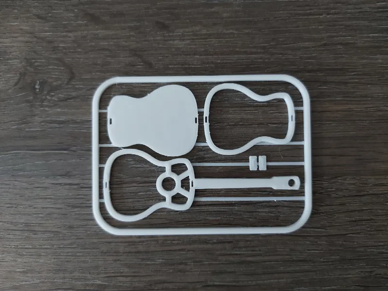 Guitar Kit Card