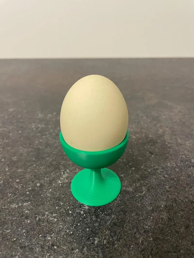 Easter Egg Cup