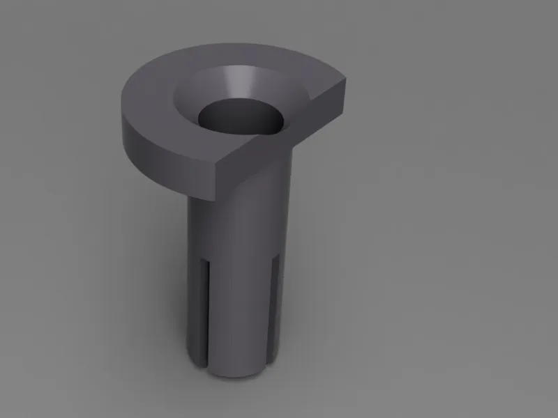 Dübel für Tego Board Pegboard dowel