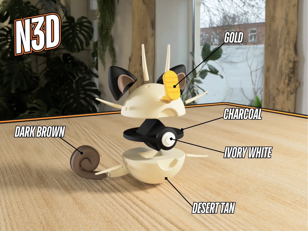 #0052 - Meowth view 2