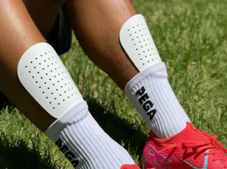 Soccer Shin Guards Hybrid PLA/TPU