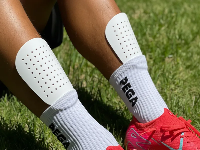 Soccer Shin Guards Hybrid PLA/TPU