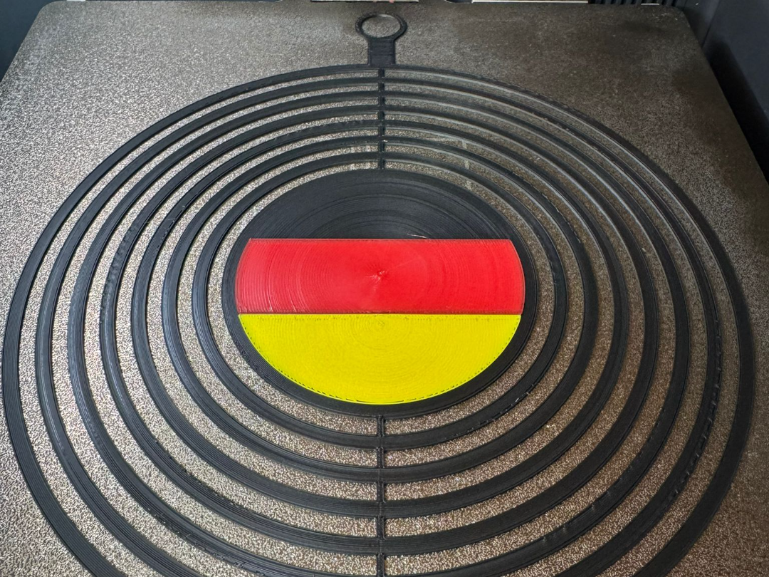 Wind Spinner – Flag Series