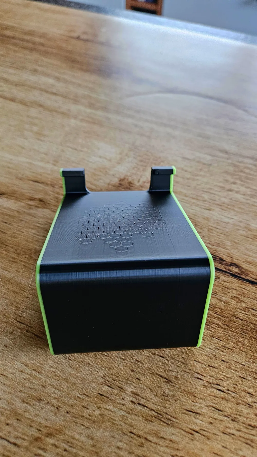 Extra Flat Cell Phone Holder – Ultra-Compact & Practical by 3D_Onkel ...