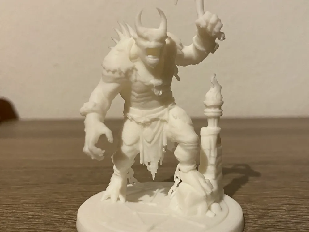 Dugneons&Dragons Gravhul - Free 3D Print Model - MakerWorld