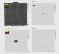 0.2mm layer, 3 walls, 15% infill