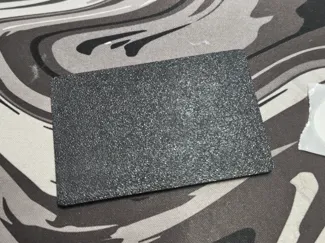 2 (25MM) nfc tages into one Card