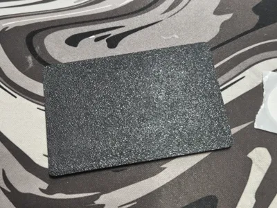2 (25MM) nfc tages into one Card