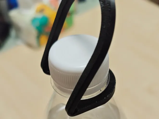 水瓶挂钩