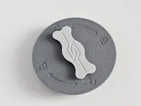 Lid Parts - Single color