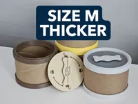 SIZE M THICKER - Core parts