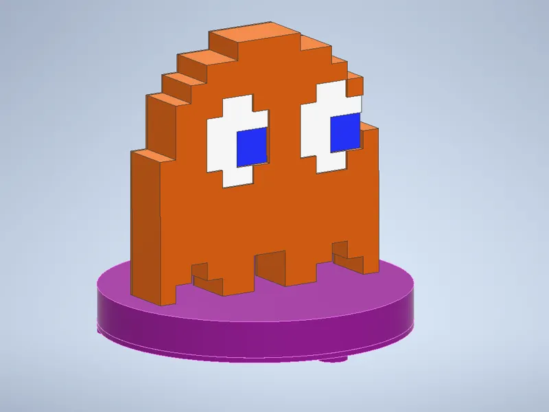 Ghost From Packman