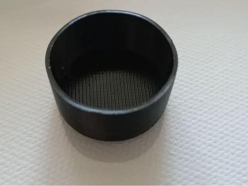 Megalodon Abdeckung Manometer