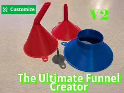 Customizable FunnelPro