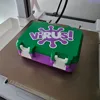 0.2mm layer, 2 walls, 15% infill