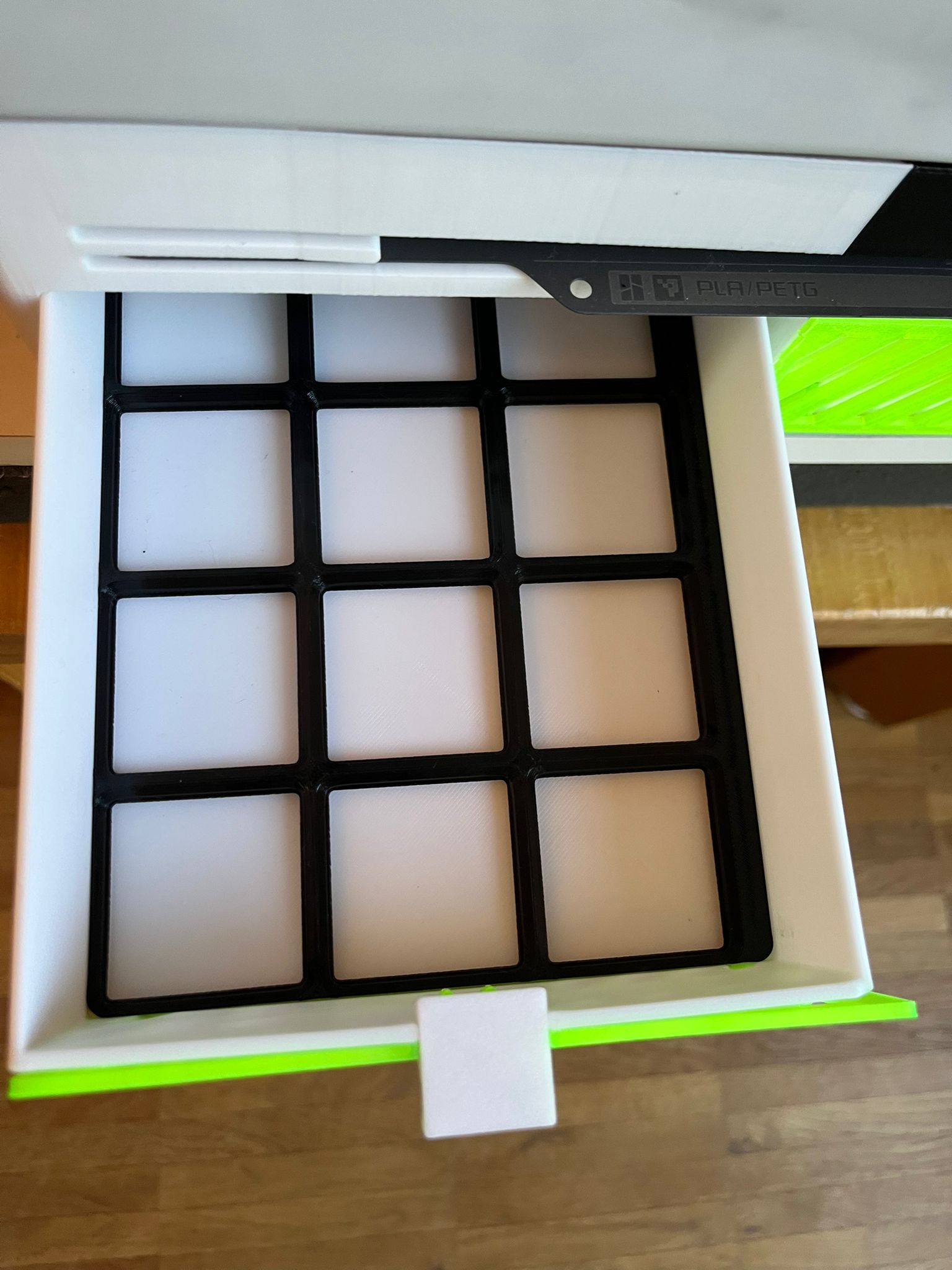 Miniatura 11 do modelo 3D A1 Riser Drawer 