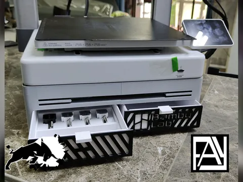 A1 Riser Drawer