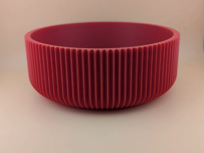 Zig Zag Bowl