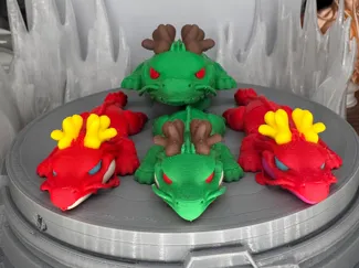 Flexi Dragon shenron dragon ball z/gt