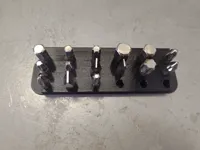 0.2mm layer, 2 walls, 15% infill